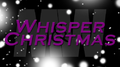 Whisper Christmas专辑