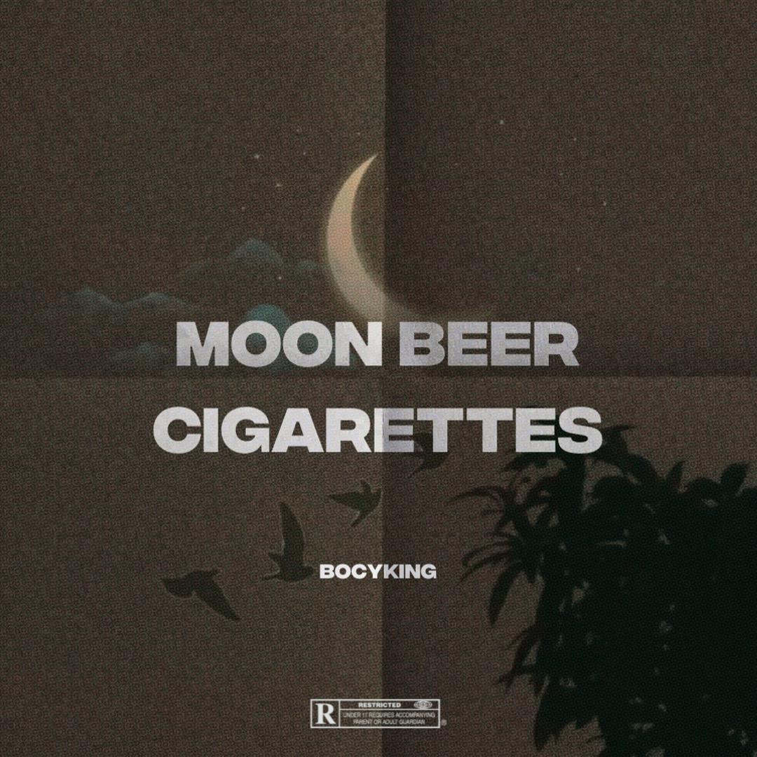 波奇星 - 月亮，啤酒，烟