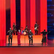 草原之夜 / 花儿为什么这样红 (2024央视春晚喀什分会场)