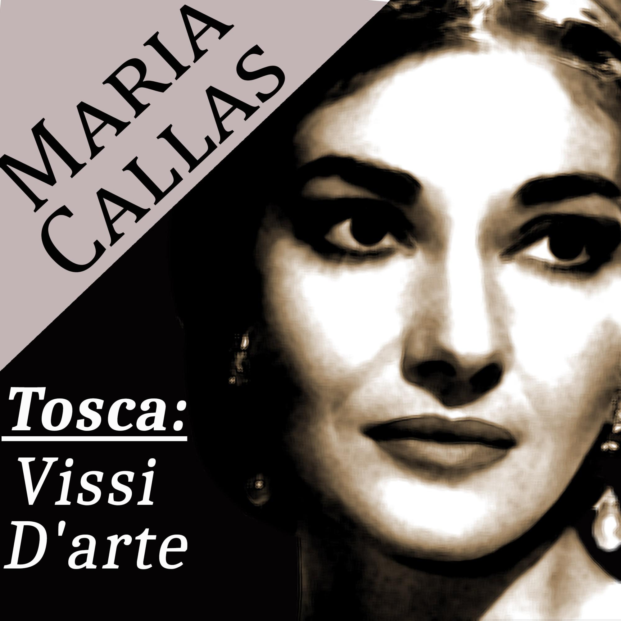 Tosca: Vissi D'arte专辑