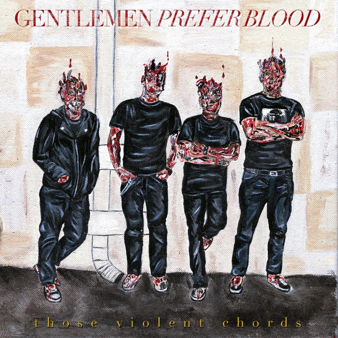 Those Violent Chords