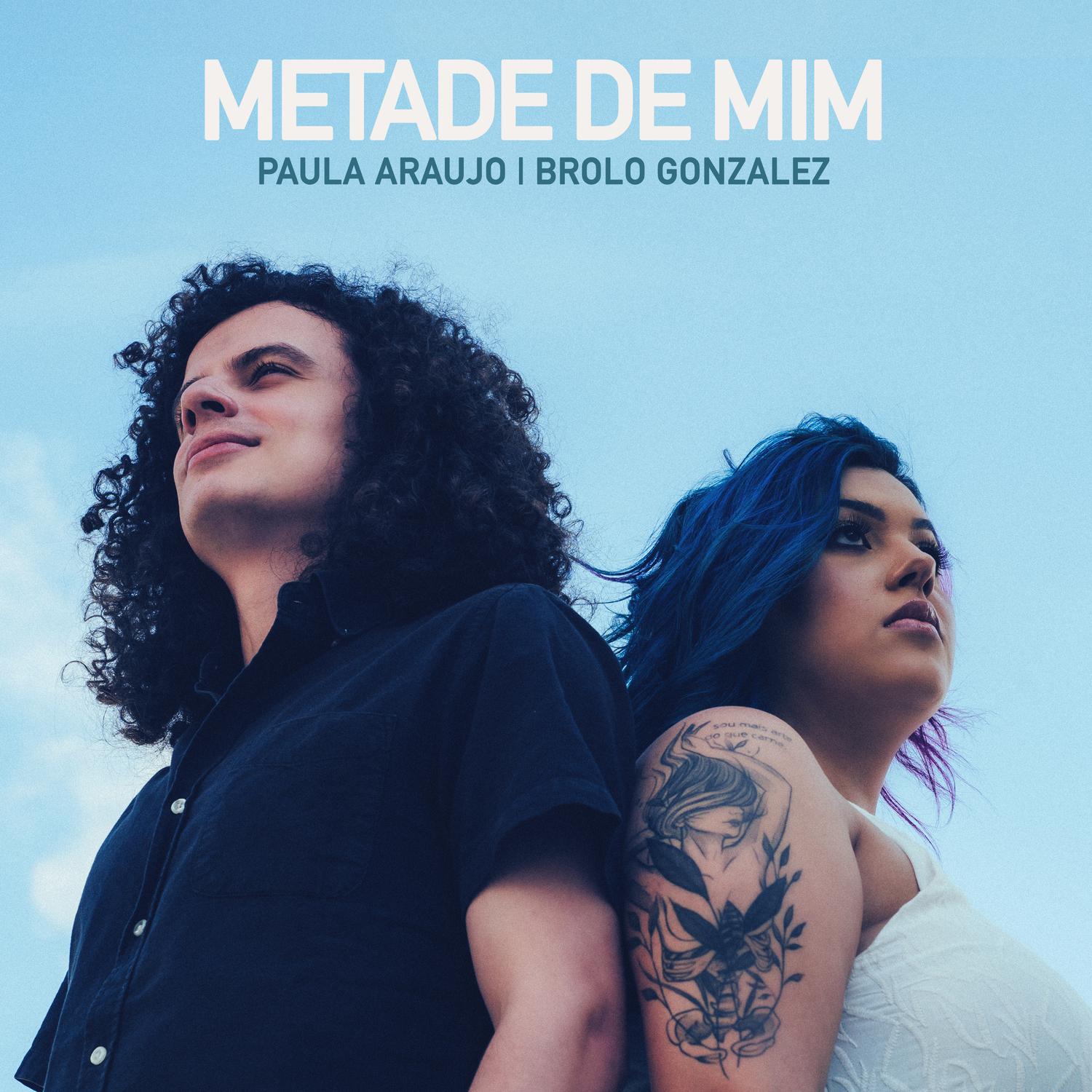 Brolo Gonzalez - Metade de Mim