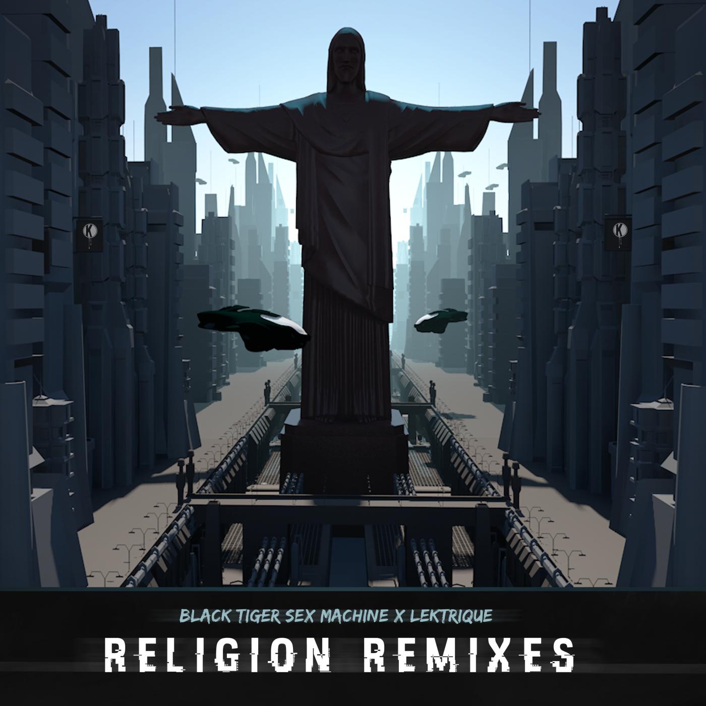 Religion Remixes专辑