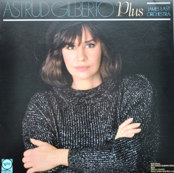 Astrud Gilberto Plus the James Last Orchestra专辑