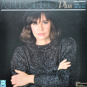 Astrud Gilberto Plus the James Last Orchestra