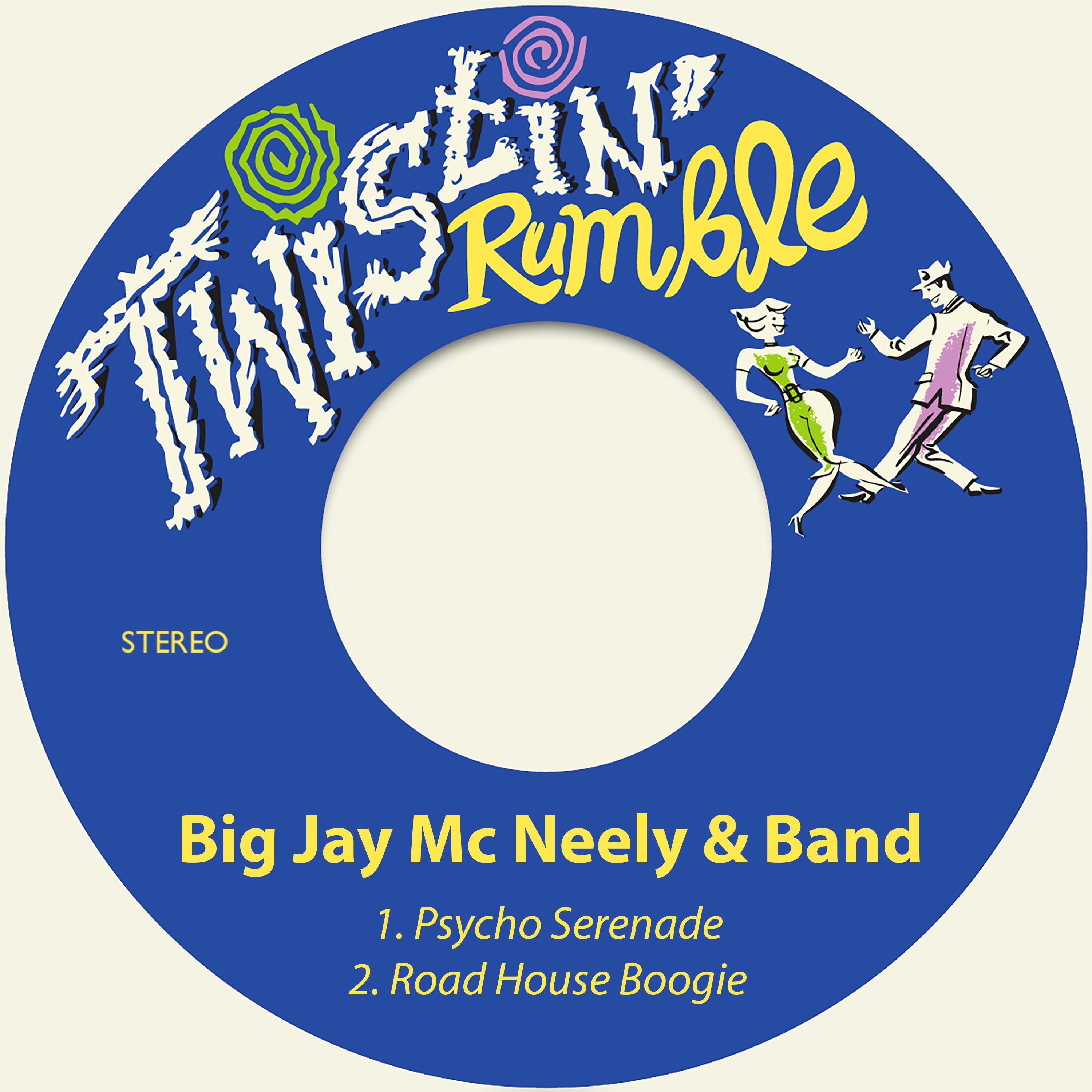 Psycho Serenade / Road House Boogie