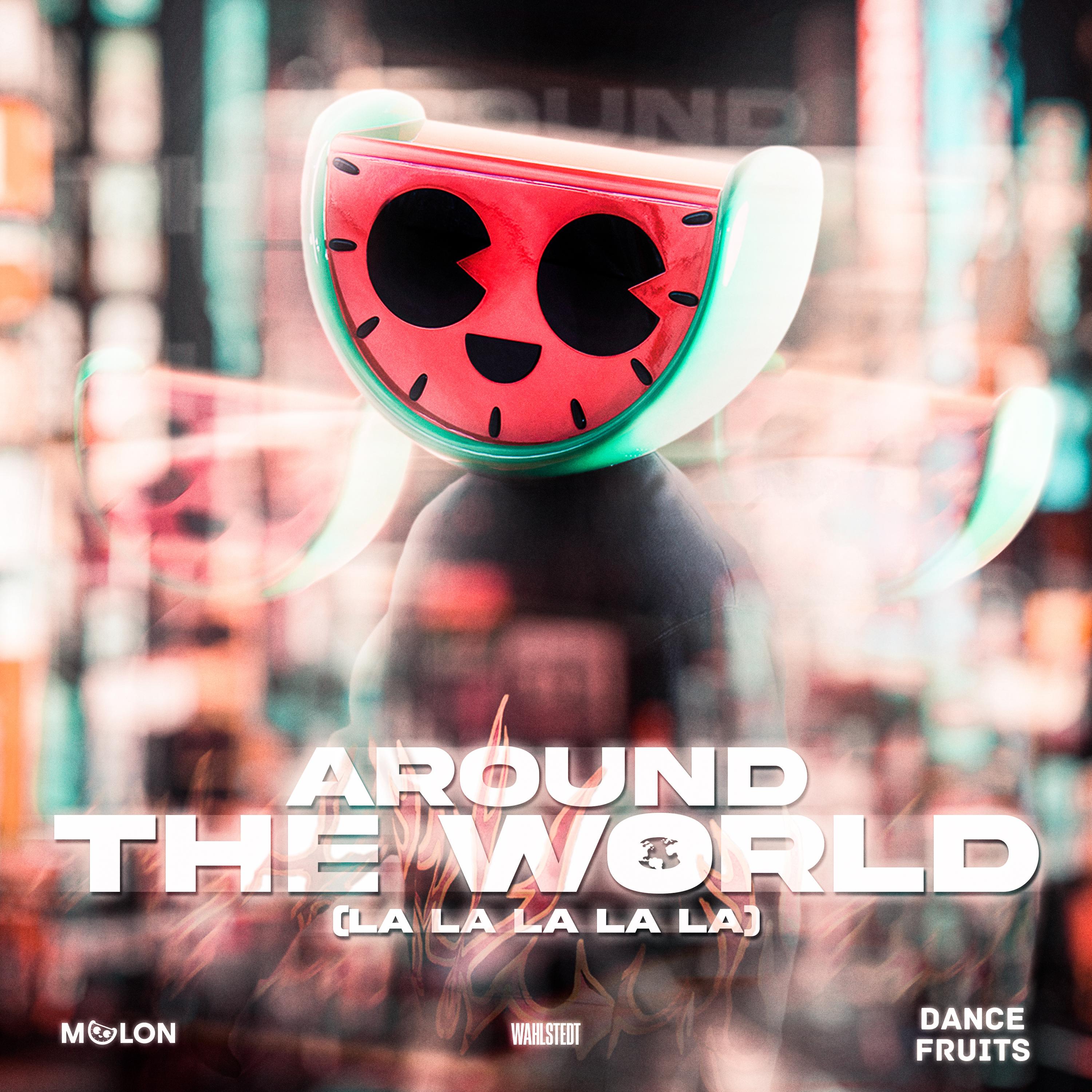 MELON - Around the World (La La La La La) [Extended Mix]