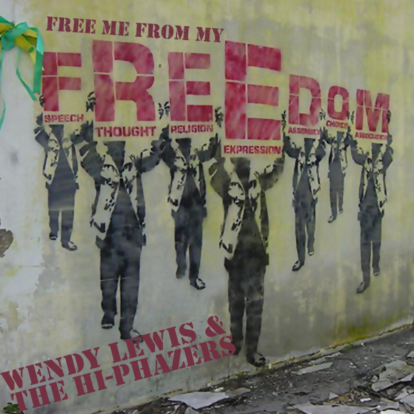 Free Me From My Freedom