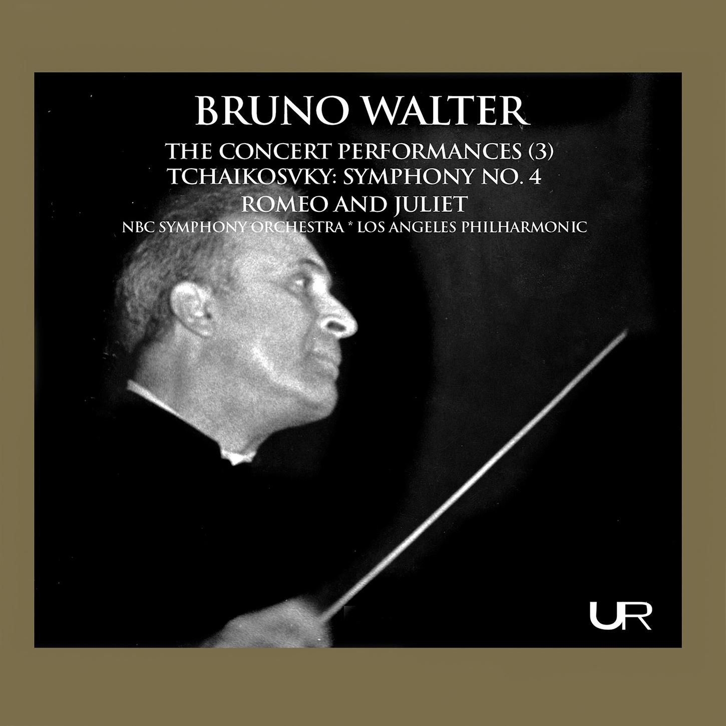 Walter conducts Tchaikovsky
