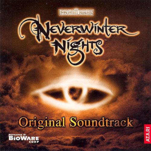 Neverwinter Nights专辑