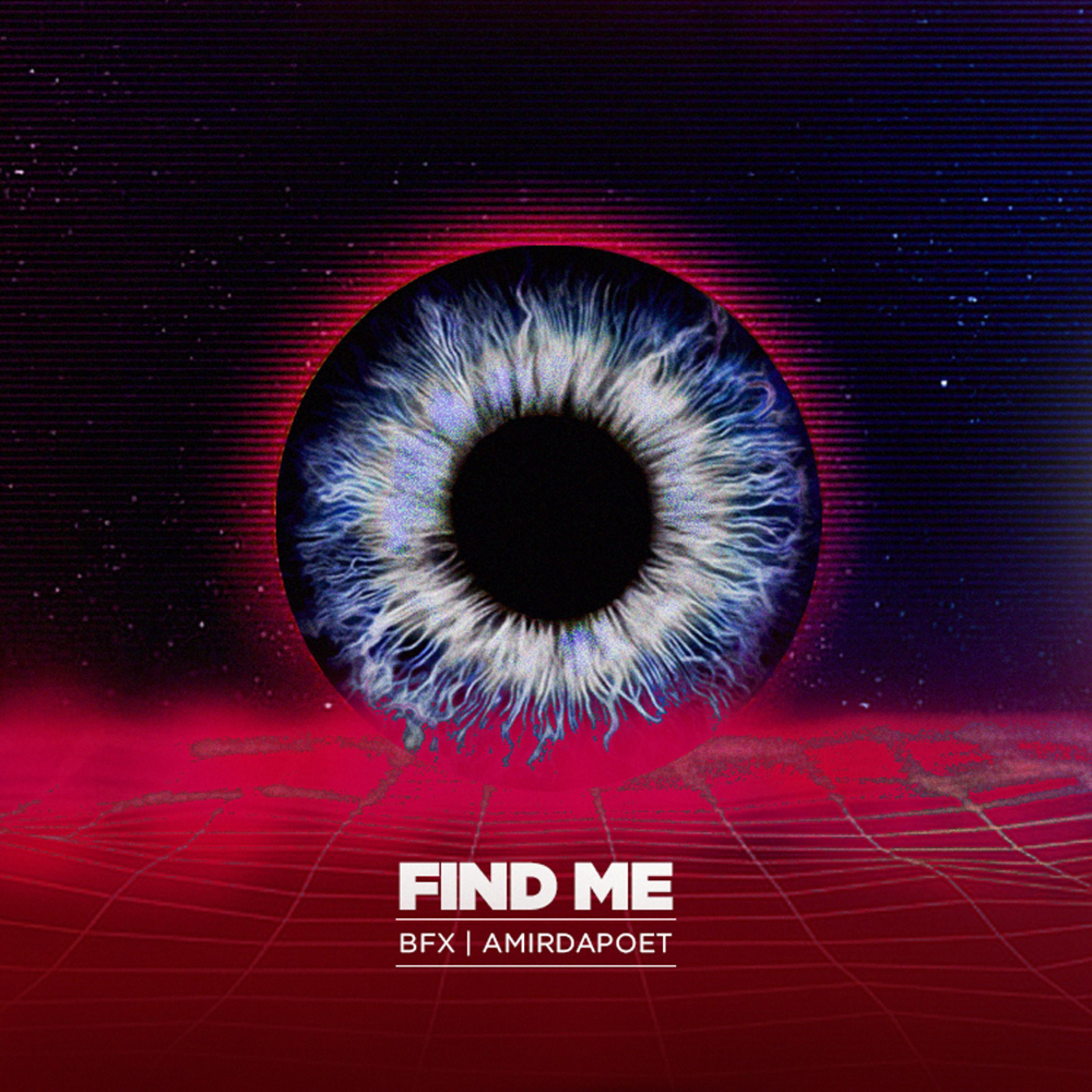 Find me (feat. amirdapoet)