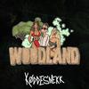Puls - Woodland (Køddesnekk) (feat. Valentin, Shimmy, Danger & Slappest)