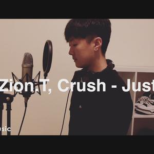 【Inst.】Zion.T - Just (Feat. Crush) （升5半音）