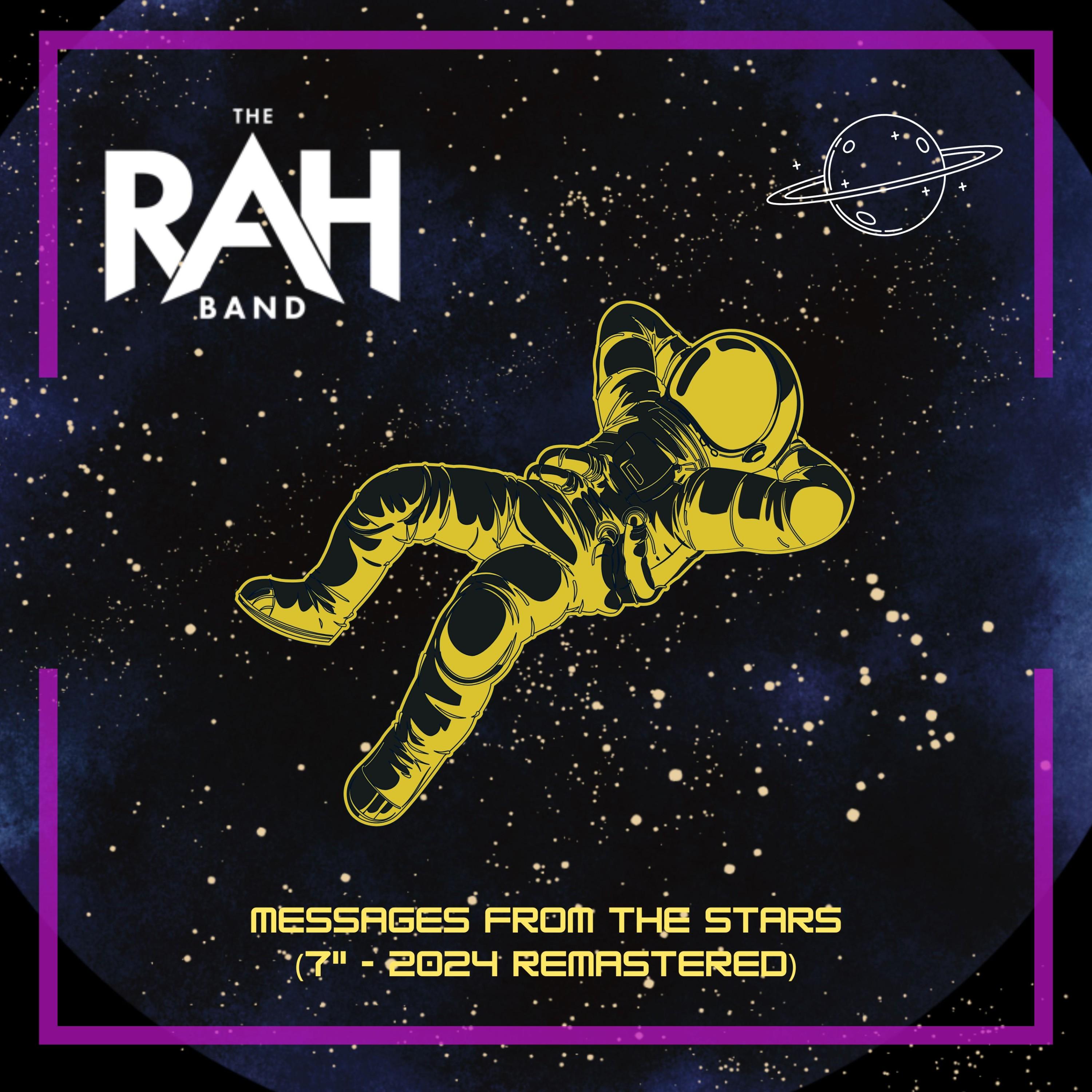 Messages from the Stars (7" 2024 Remastered)