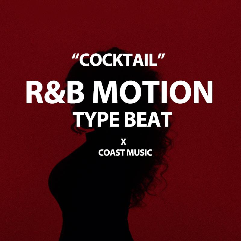 RnB SLOW MOTION TYPE BEAT COCKTAIL专辑