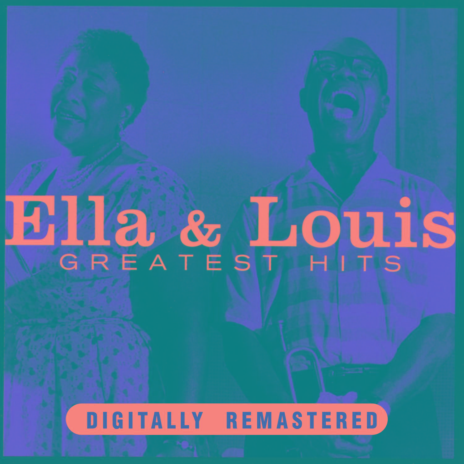 Ella & Louis Greatest Hits专辑