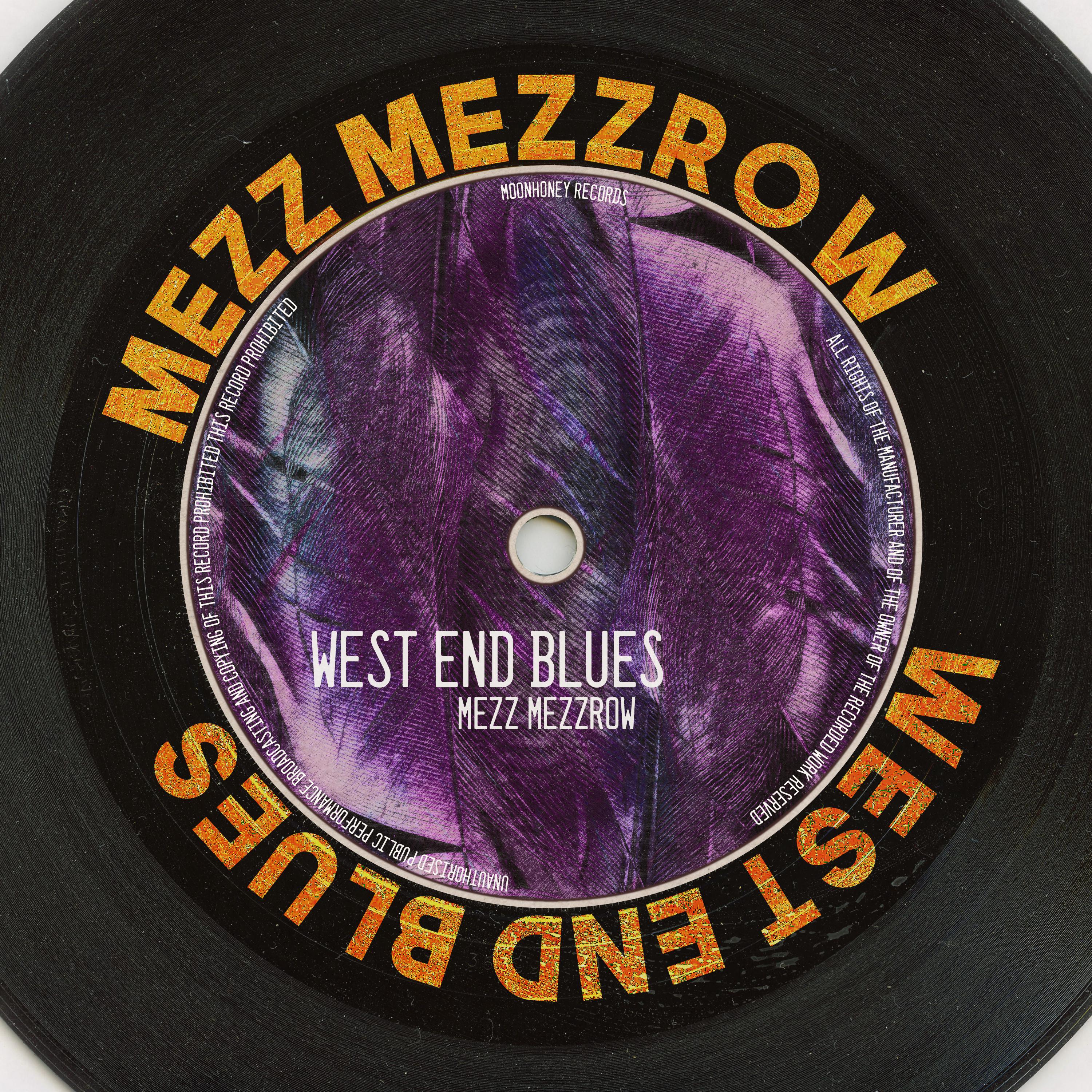 Mezz Mezzrow - Royal Garden Blues (Remastered 2014)