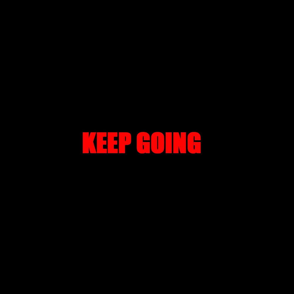 keep going专辑