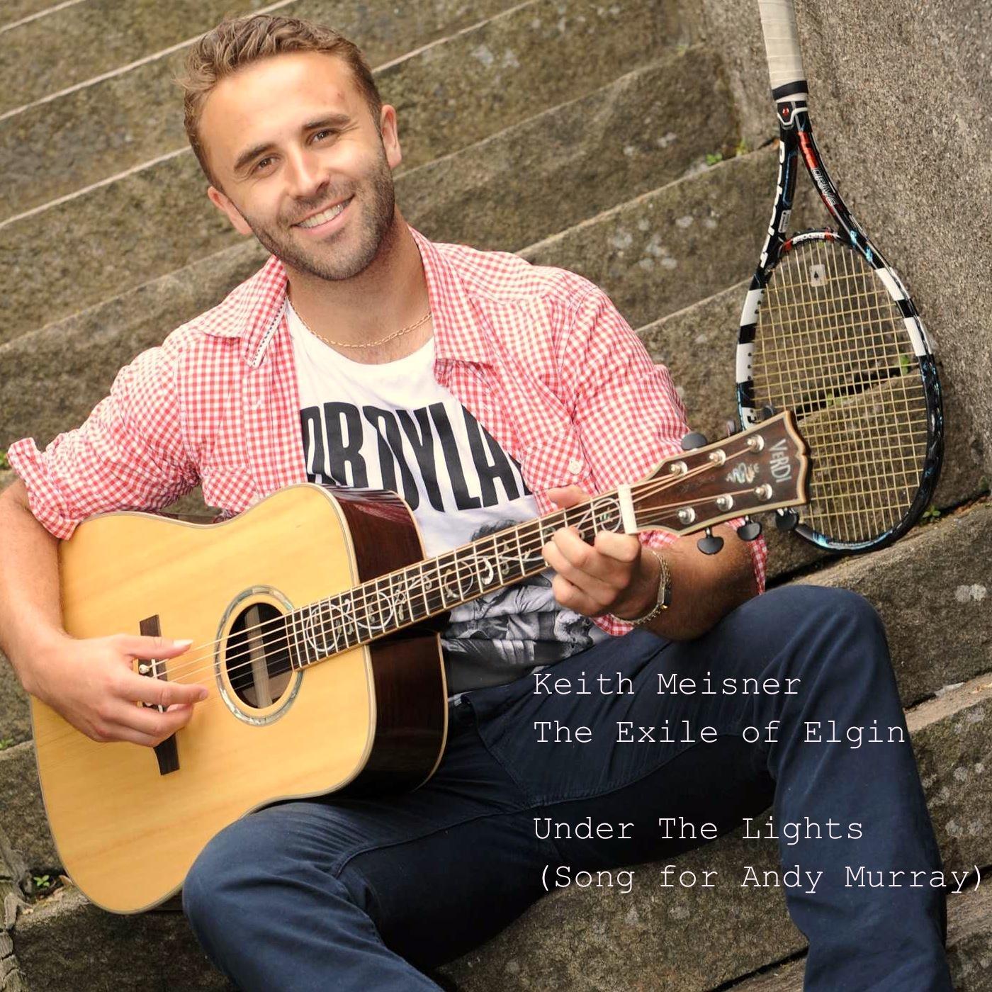 Under the Lights (Song for Andy Murray)