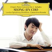 Chopin: Piano Concerto No.1 & Ballades