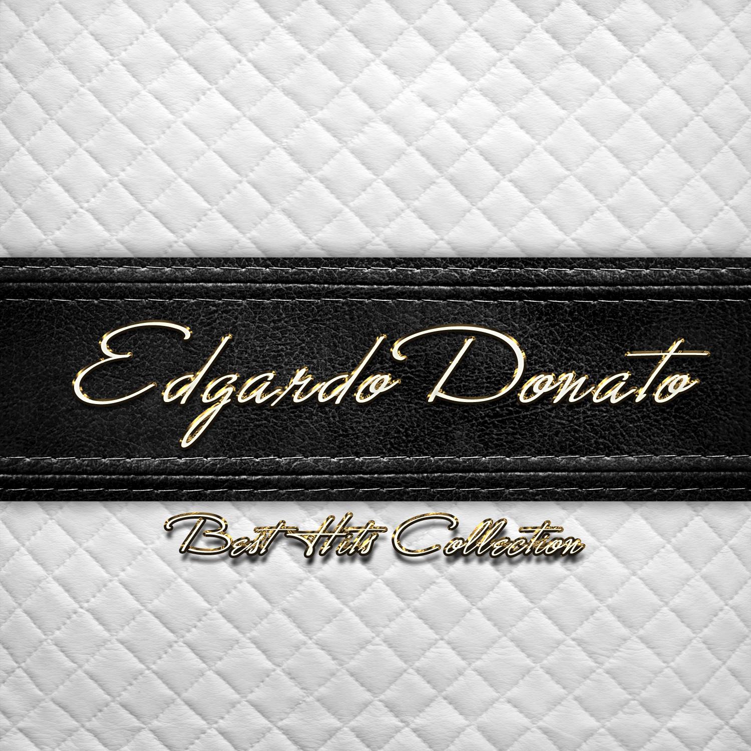Best Hits Collection of Edgardo Donato