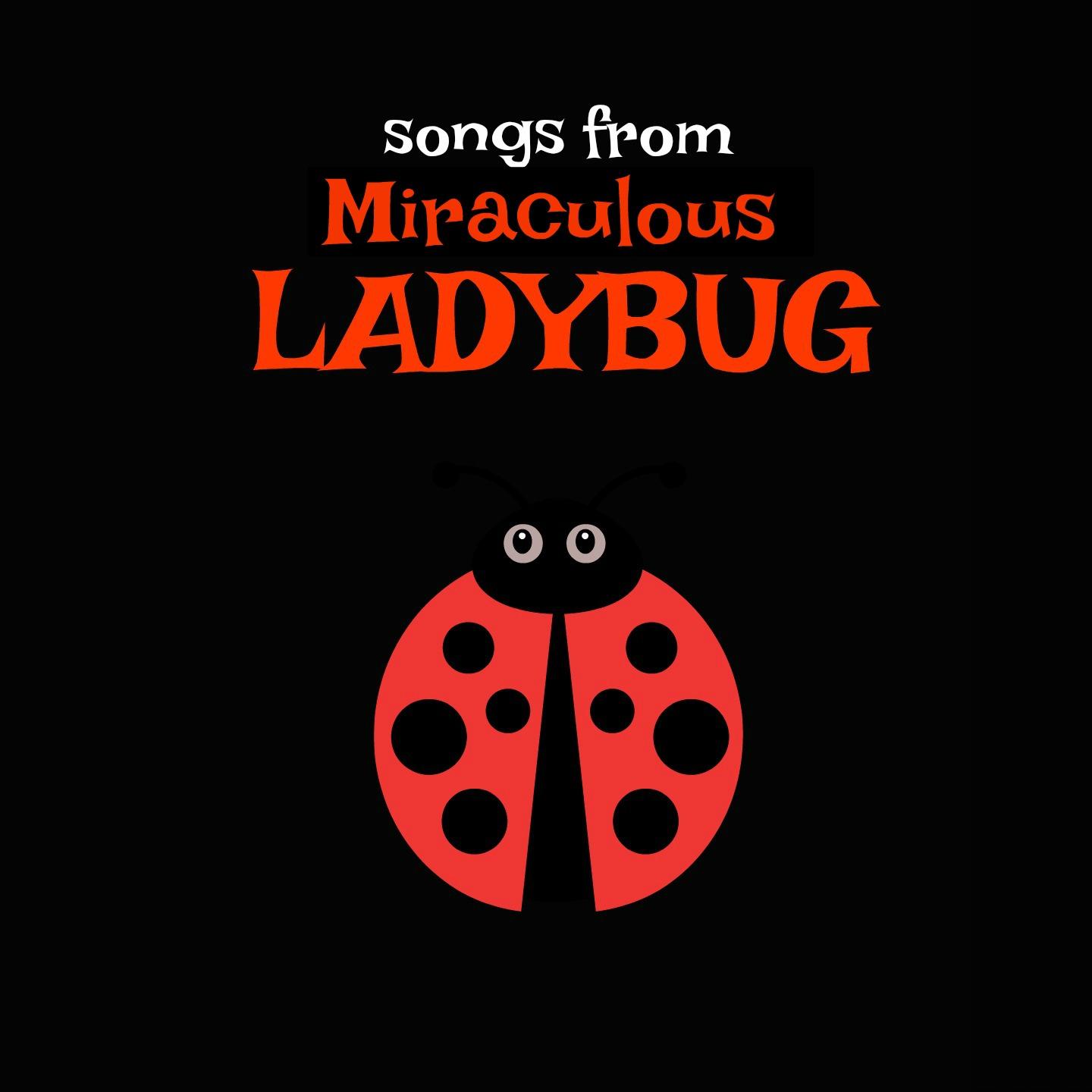 Miraculous LADYBUG专辑