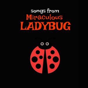 Laura Marano - Miraculous Ladybug （升2半音）