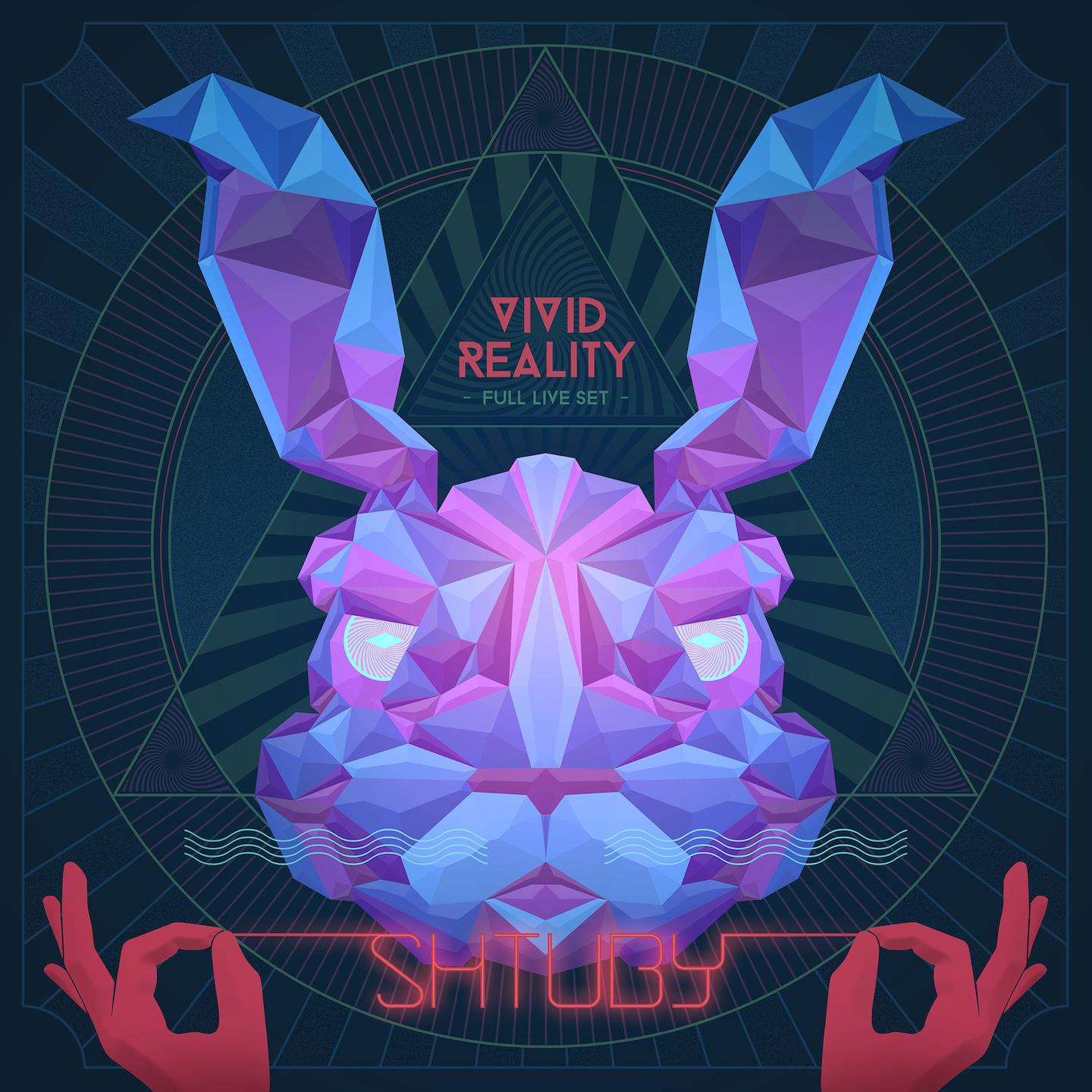 Vivid Reality (Solo)专辑