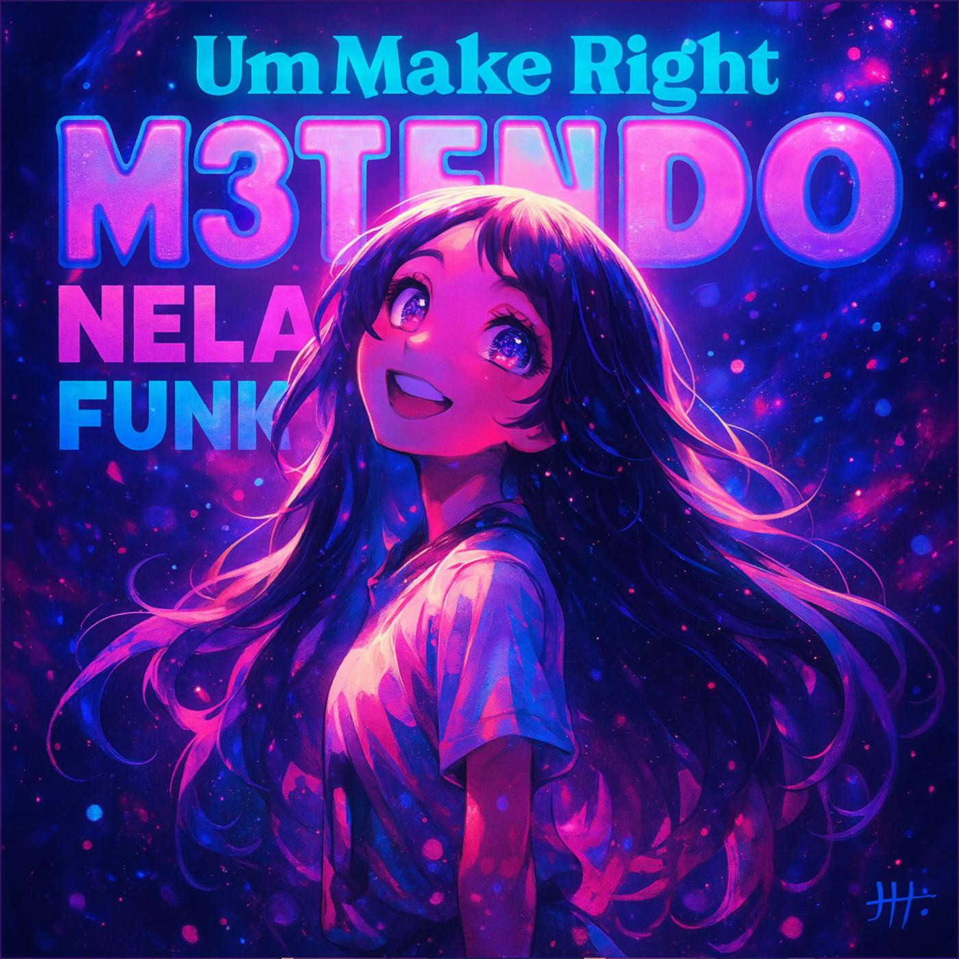 Um Make Right Metendo Nela Funk (feat. Shiloh Dynasty)专辑