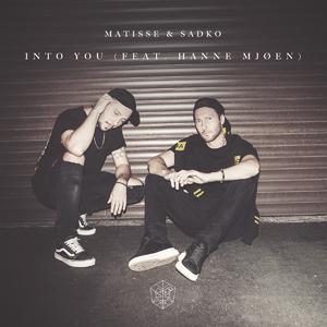 Matisse & Sadko & Hanne Mjøen - Into You (消音版) 带和声伴奏