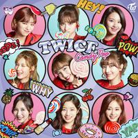 TWICE-BRAND NEW GIRL