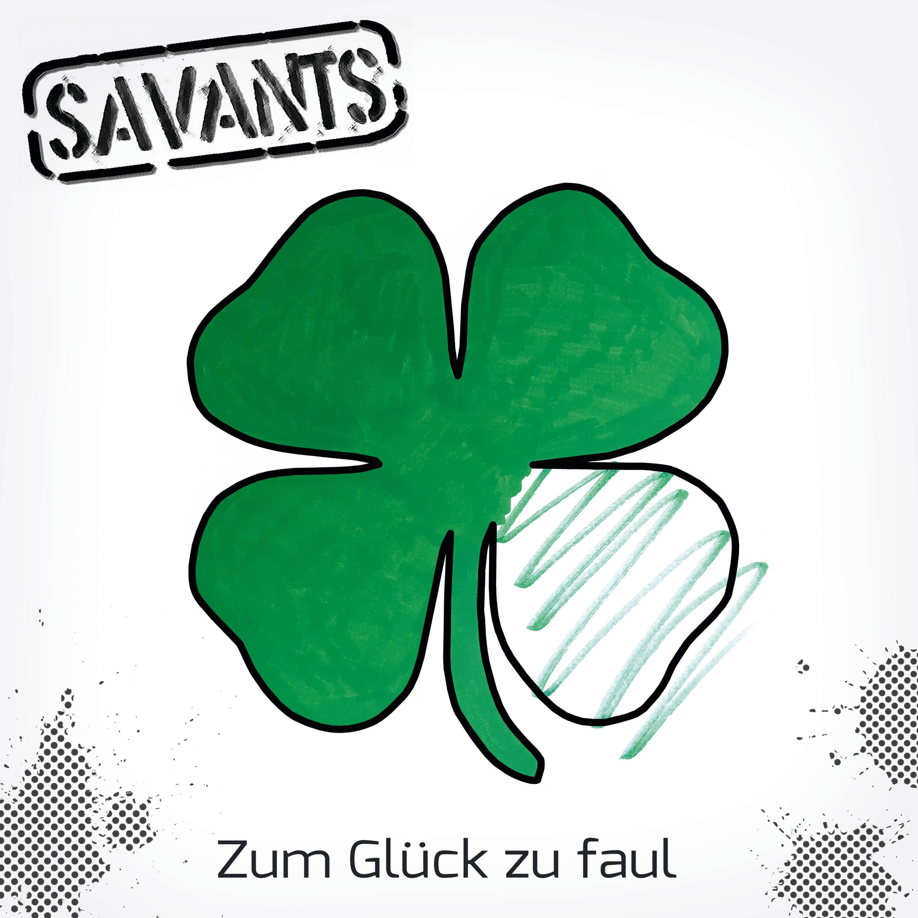 Zum Glück zu faul
