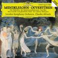 Mendelssohn: Overtures