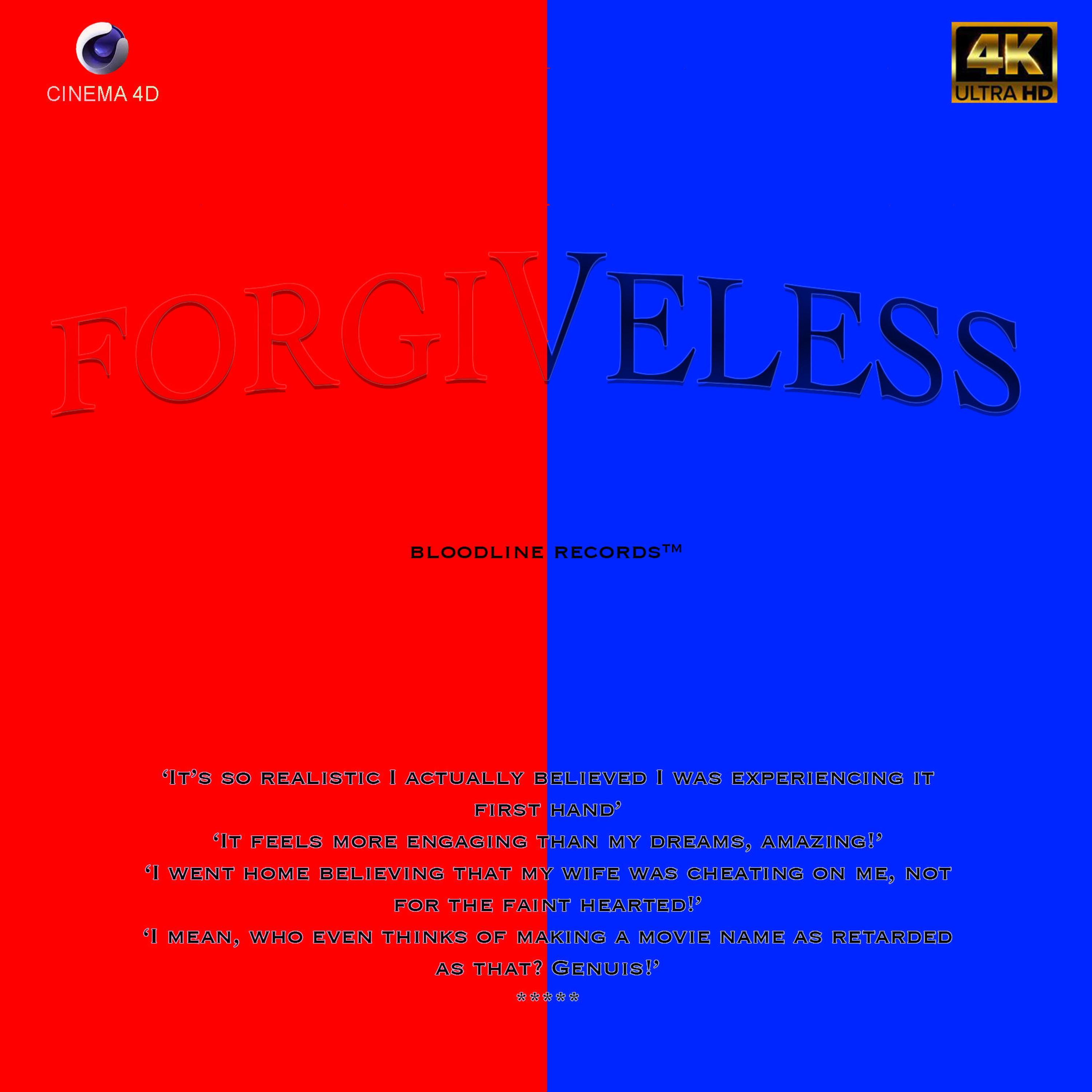 forgiveless
