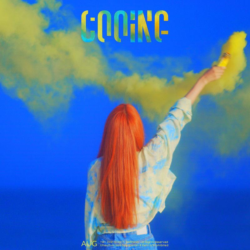 2nd SINGLE ALBUM [여름여름여름]