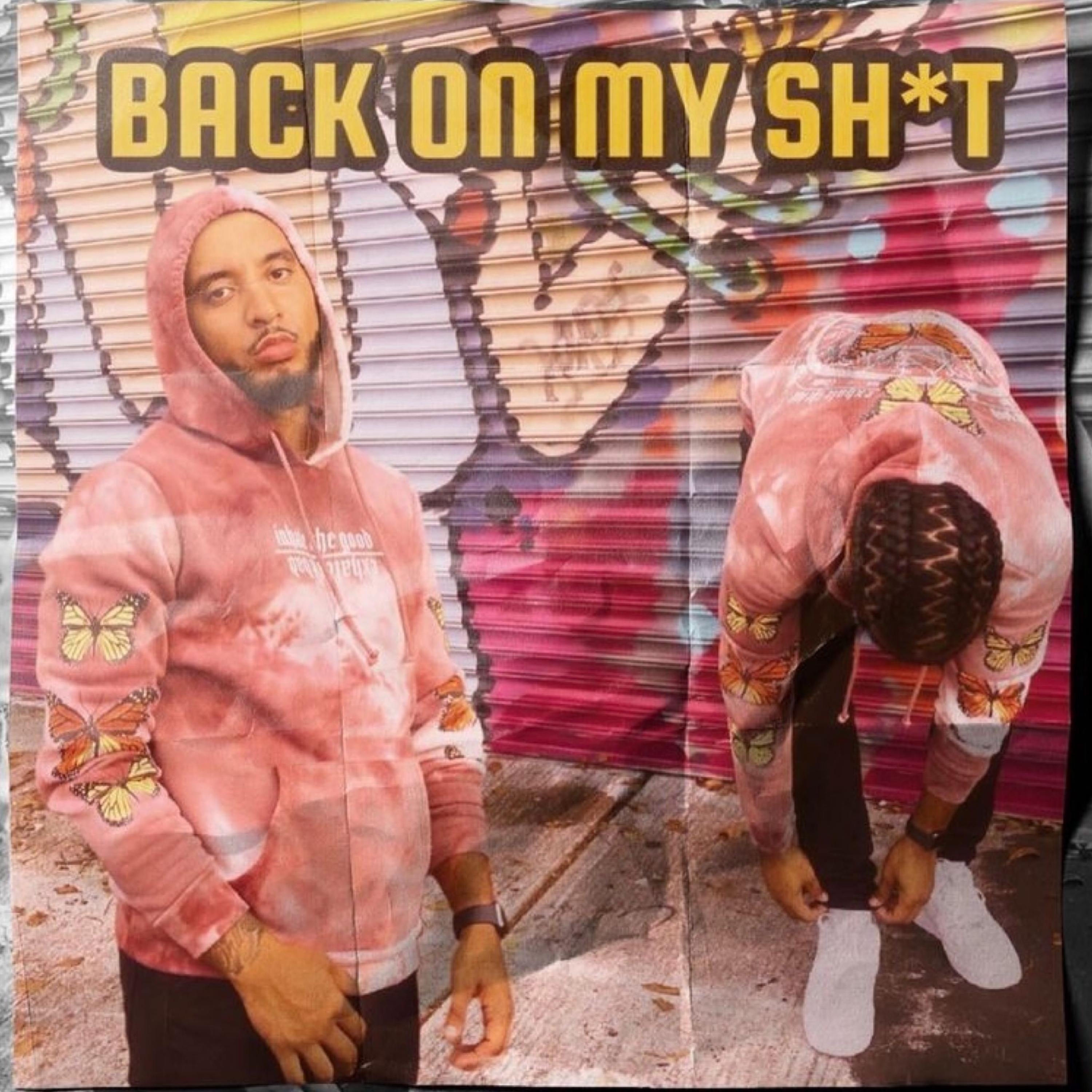 Jay R - BACK ON MY SHIT (feat. Smuttyboy)