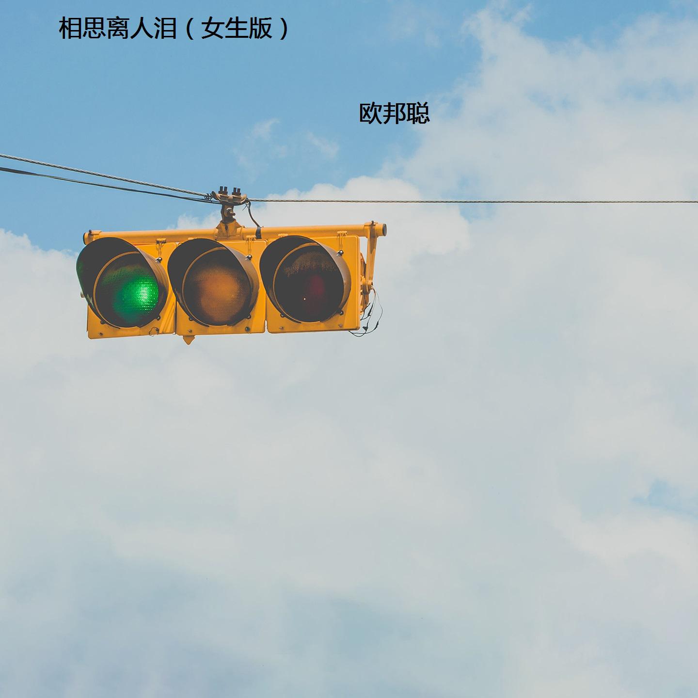 相思离人泪 (女生版)
