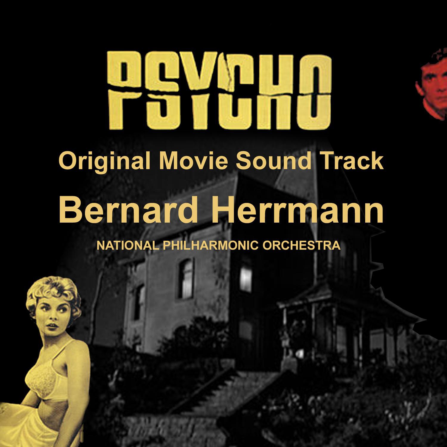 Psycho (Original Movie Soundtrack)专辑