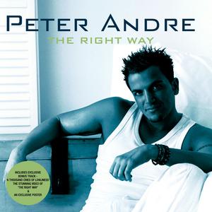 The Right Way - Peter Andre (karaoke) 带和声伴奏