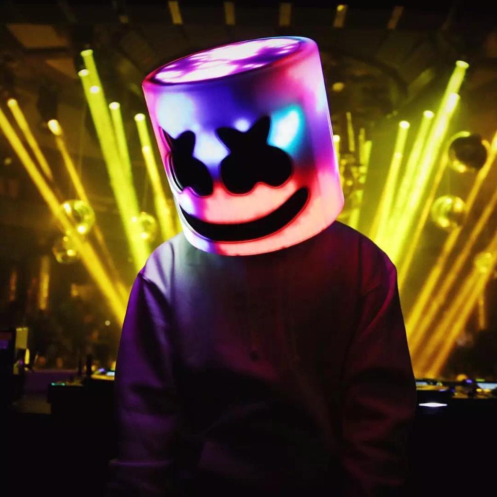 Marshmello（棉花糖）