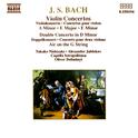 BACH, J.S.: Violin Concertos, BWV 1041-1043 (Nishizaki)专辑