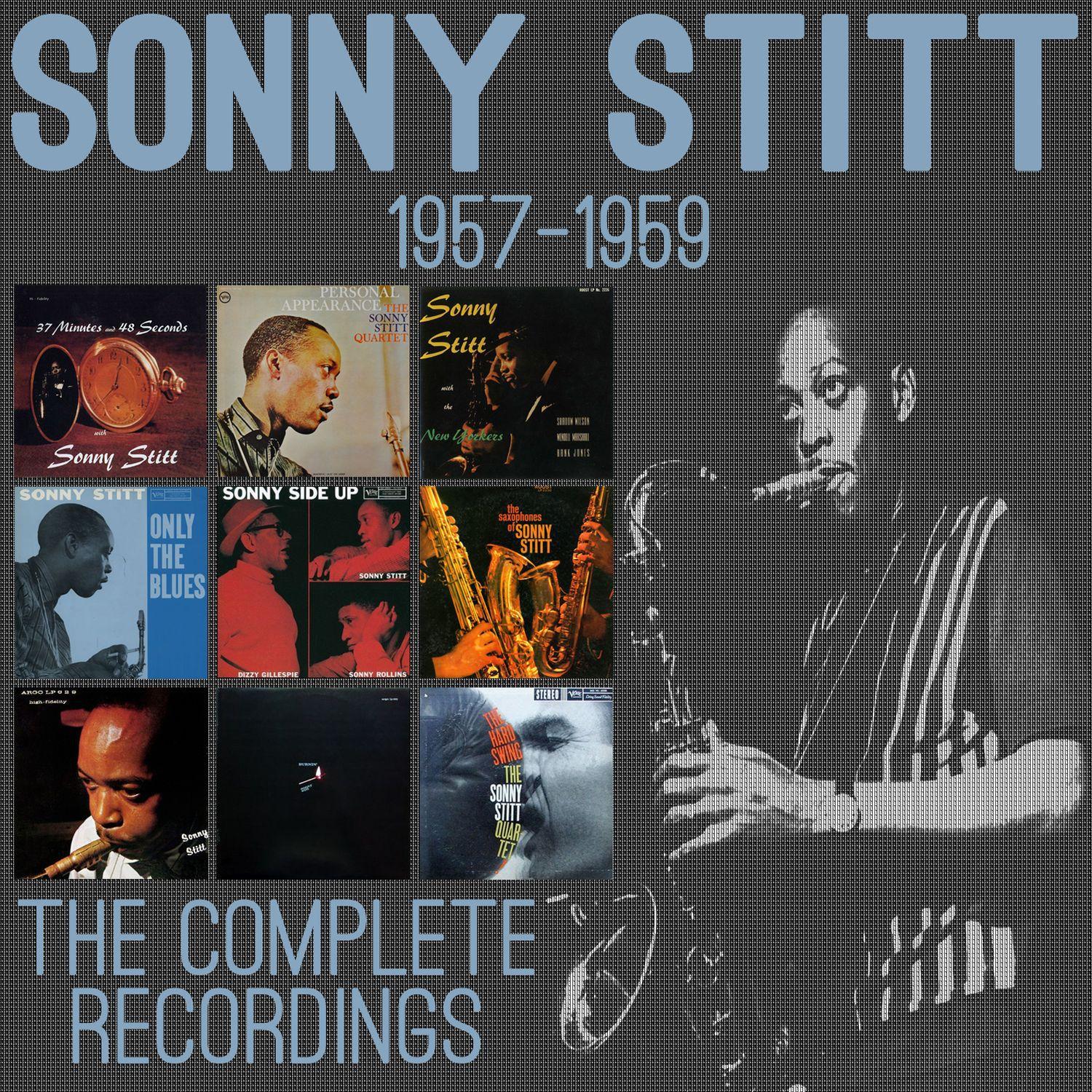 The Complete Recordings: 1957-1959专辑