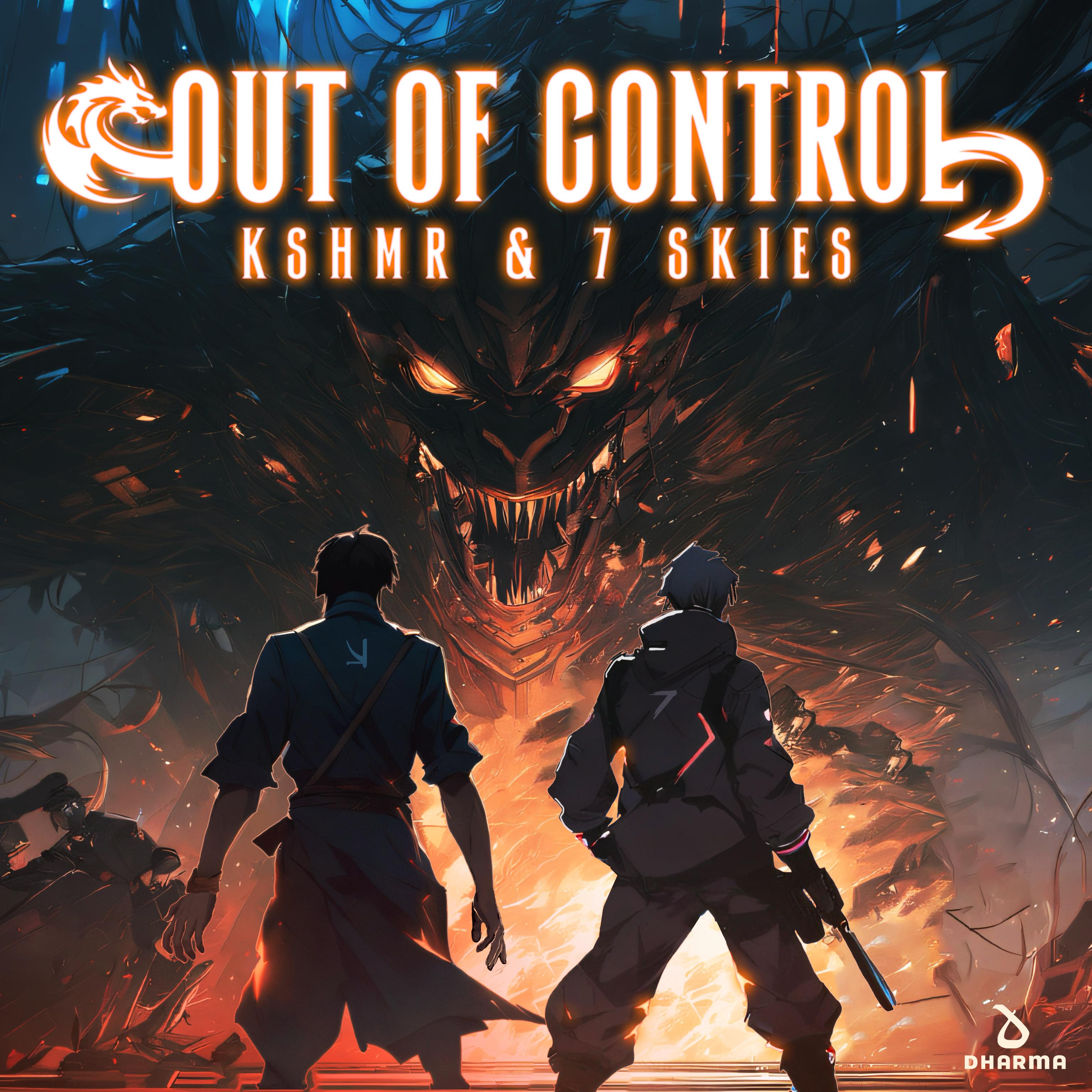 Out of Control (Extended Mix)