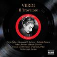 VERDI: Trovatore (Il) (Callas, di Stefano, Karajan) (1956)