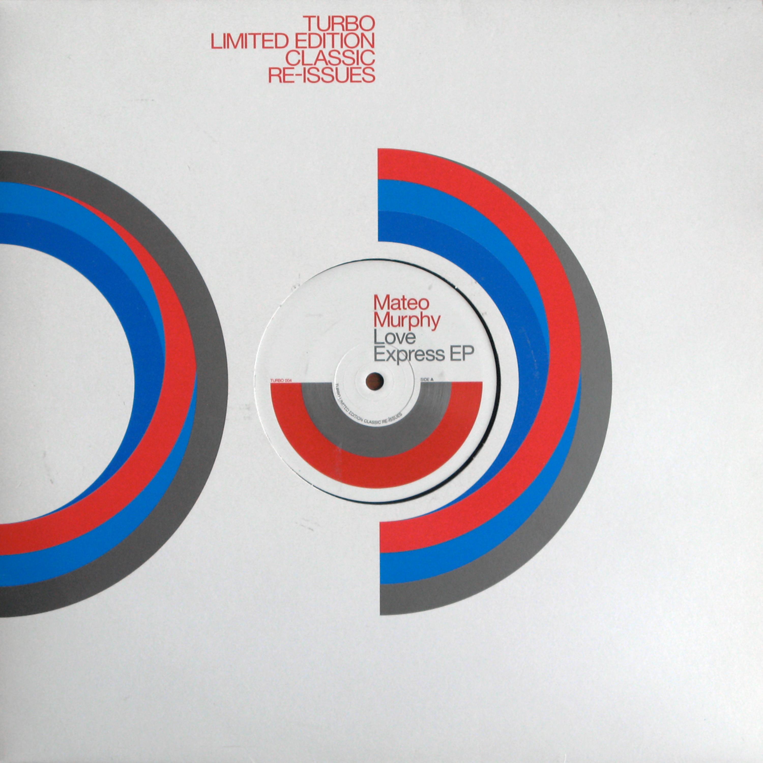 Love Express EP
