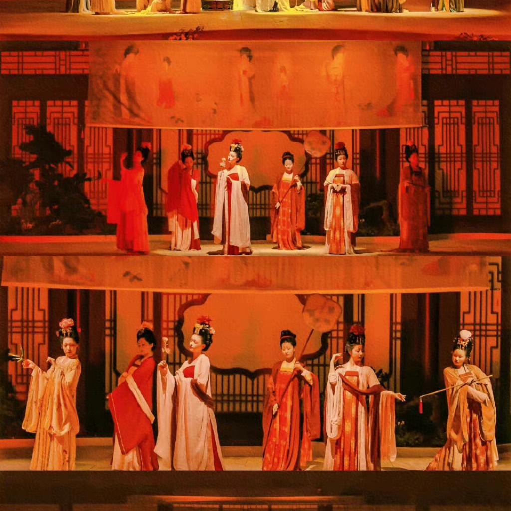 大气国乐｜永远的长安 | 在线播放 | 网易云音乐