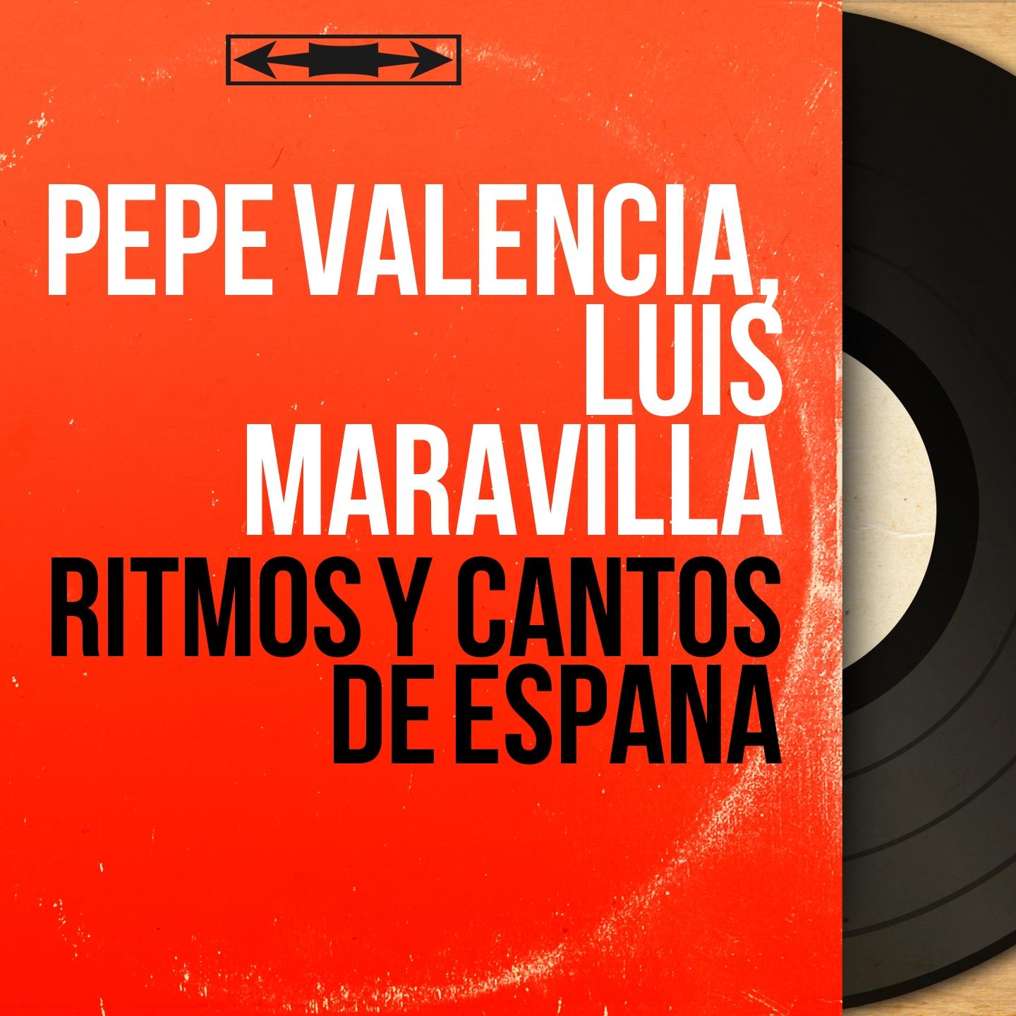 Ritmos y Cantos de Espana (Mono Version)