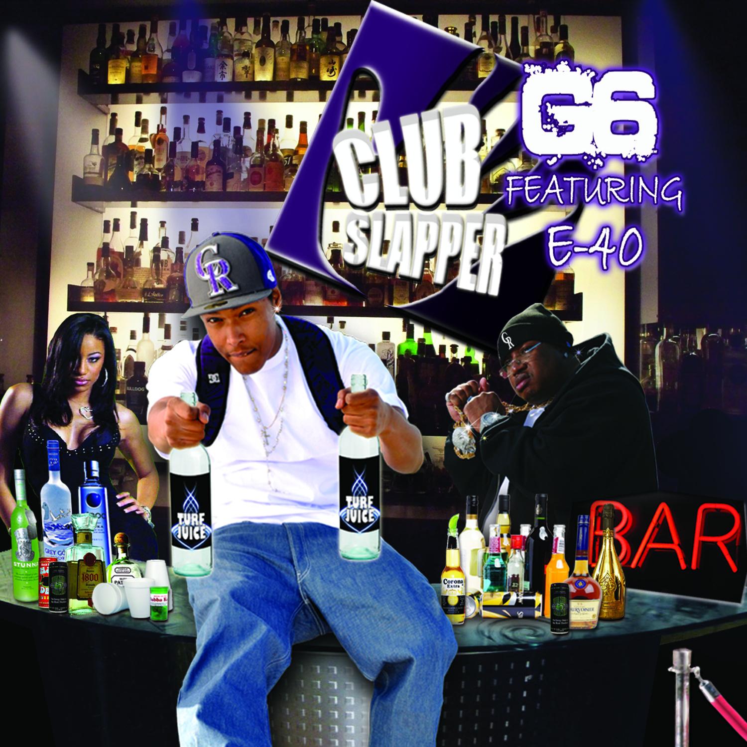 Club Slapper (feat. E-40)