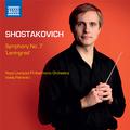 SHOSTAKOVICH, D.: Symphonies, Vol. 8 - Symphony No. 7, "Leningrad" (Royal Liverpool Philharmonic, Pe