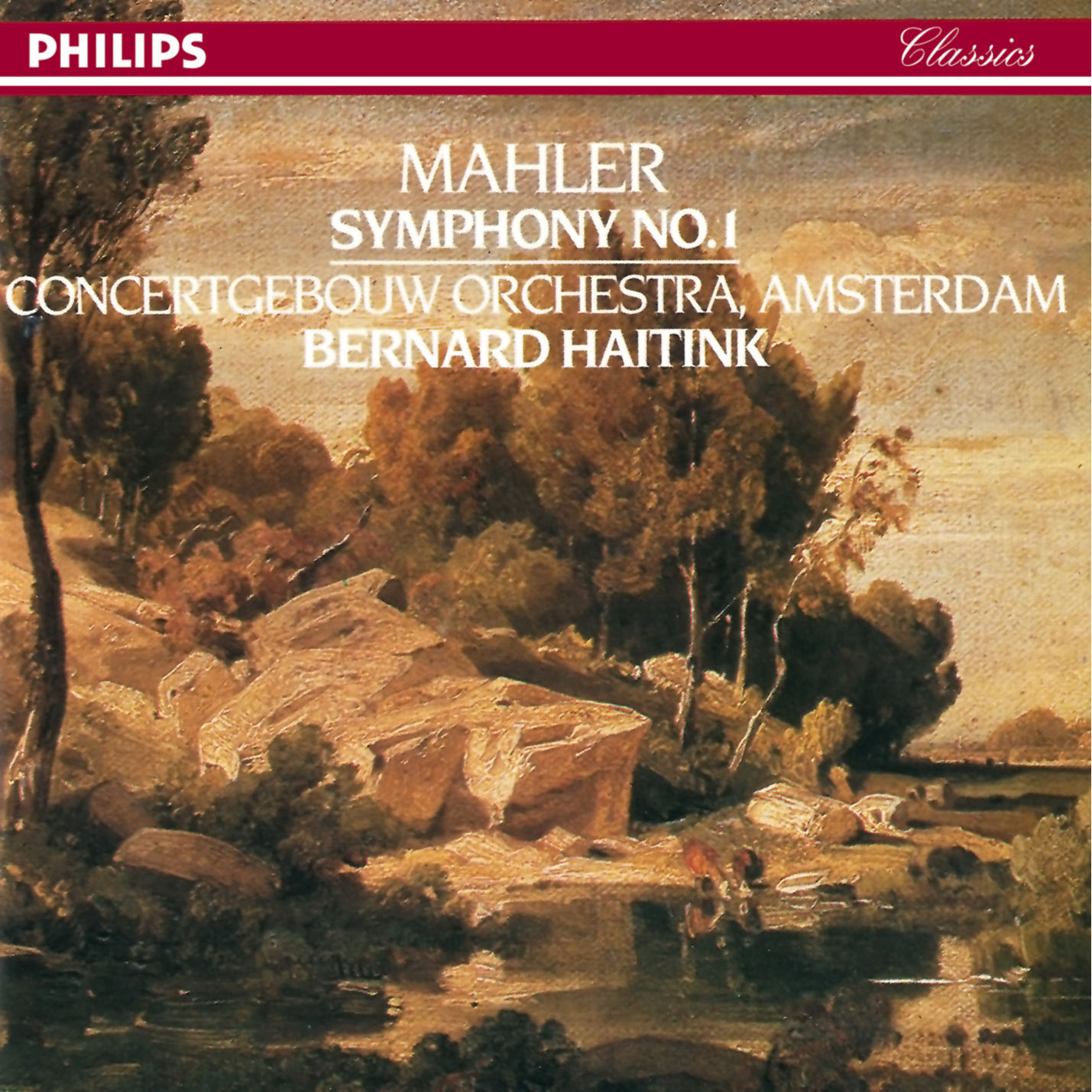 Mahler: Symphony No. 1